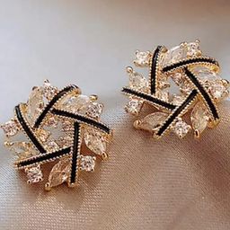 SZN Metal Earrings-picture-22