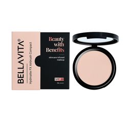 Bella Vita Organic Beauty With Benefits Compact SPF50 - 9 gm - Cool Vanilla-14