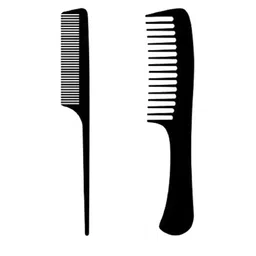 RK INDIA Set Of 4 Dryer 2000 Watts With Rolling Comb & 2 Tail Combs-2