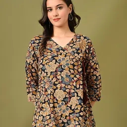 KALINI Printed Tunic-image-0