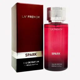 La French Spark Long Lasting Eau De Parfum- 100 ml-23