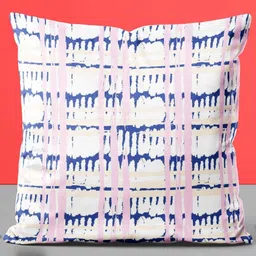 ArtzFolio Multicoloured Set of 2 Square Cushion Covers image 2