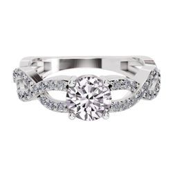 Sparkles Women Ring Diamond-image-96