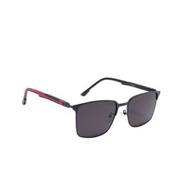 Eyejack Unisex Square Sunglasses with UV Protected Lens-2