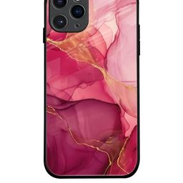 QRIOH Quirky Printed iPhone 11 Pro Back Case Mobile Accessories-image-113
