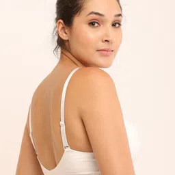 Poftik Women Full Coverage Lightly Padded Bra image 2