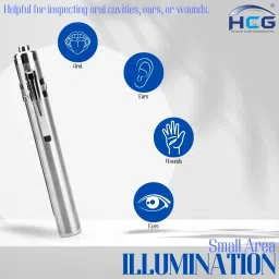 bos medicare surgical Premium and Quality checked Product Moon Pen Torch for Medical Use Torch image 4