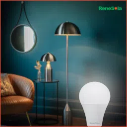 renesola 9 W Basic Round B22 LED Bulb image 3