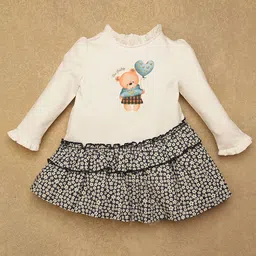 One Friday A-Line Dress-image-17