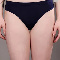 Louis Bayrad Pack Of 2 Anti Microbial Plus-Size Bikini Briefs-image-0