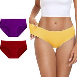 Diving Deep Pack of 3 Hipster Briefs-image-78