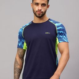 VECTOR X Men Graphic Printed Round Neck T-Shirt-picture-24