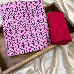 PALASH Printed Pure Cotton Unstitched Dress Material-picture-43