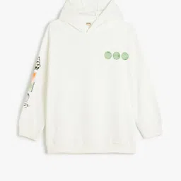 Koton Boys Printed Sweatshirt-picture-43
