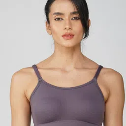 2PEACEwomen Anti MicrobialCotton Moulded Bra Full Coverage-picture-3