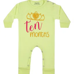 Arvesa 10 Month Printed Bodysuit-picture-24