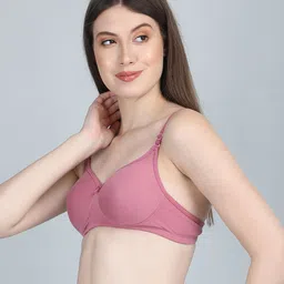 Nakshu Bra Full Coverage Lightly Padded image 3
