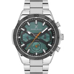 Daniel Klein Exclusive Men Dial & Bracelet Style Straps Analogue Watch DKX.1.13747-4-image-37