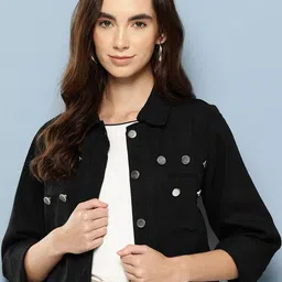 BAESD Women Denim Jacket-picture-8