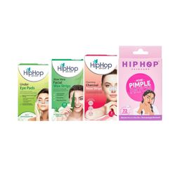 HipHop Skincare Set Of 4 Skincare Face Combo Kit-57