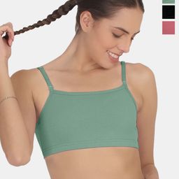 POOJA RAGENEE Bra Medium Coverage-image-60