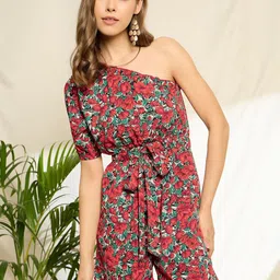 Berrylush Printed Jumpsuit-picture-13