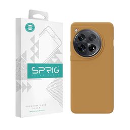 SPRIG Solid Printed Oneplus 12 Back Case Mobile Accessories-28