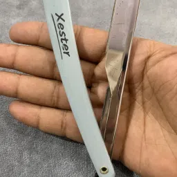 Barber Shaving Razor for Men (Grey), Men & Women-21