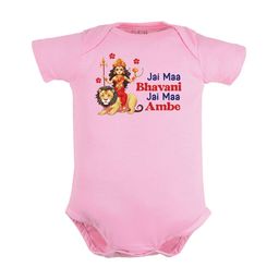 FFLIRTYGO Infants Printed Pure Cotton Bodysuit-picture-11