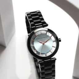 French Connection Women Dial & Stainless Steel Bracelet Style Straps Analogue Watch FCN095UBM-image-79