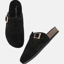 Big Fox Women Mules Flats-image-93