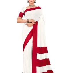 Navvi Polycotton Saree-picture-50