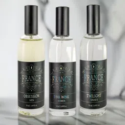 Eau DuFrance Set Of 3 Twilight With Obsession & Pink Wink Eau De Parfum - 50 ml Each-94