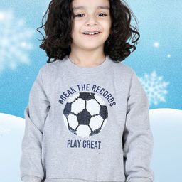 BownBee Boys Printed Sweatshirt-image-99