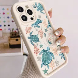 CASE CREATION Cartoon Characters Printed iPhone 16 Pro Max Back Case Mobile Accessories image 5