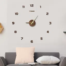 Analog 60 cm X 60 cm Wall Clock-image-32