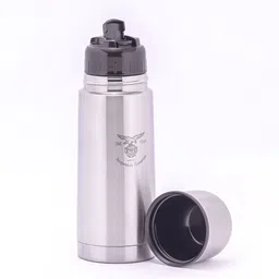 Eagle Steel Single Stainless Steel Double Wall Vacuum Water Bottle-34