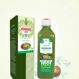 Axiom Set Of 2  Vidharikand Juice - 500ml Each image 1