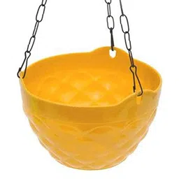 Diamond Hanging Planter with Metal Hanging Chain-23