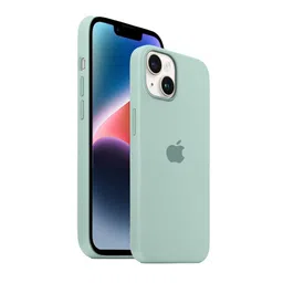 TREEMODA Solid iPhone 15 Plus Impact Resistant Back Case-22