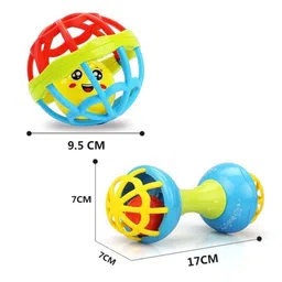 PIPALIYA BPA Free Rattle Toy Learning and Development Toys image 5