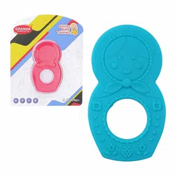 Aditi Toys Blue Baby Hand Teether-image-74
