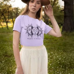 HERE&NOW Men Printed T-shirt-picture-49