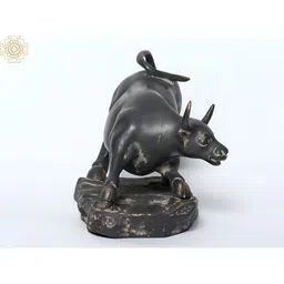 Exotic India Black Figurine Showpiece-image-39