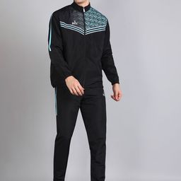 Pace International Printed Front Open Tracksuit-picture-1