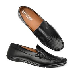 LEEPEETER Men Formal Loafers-image-71