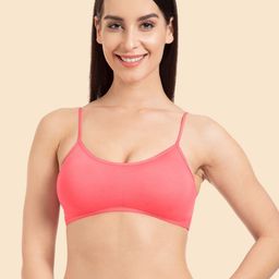 Joomie Women Non-Wired Medium Coverage Bra-image-40