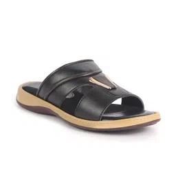 FAUSTO Men PU Casual Comfort Sandals-image-64