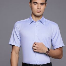 Louis Philippe Classic Formal Shirt-picture-49