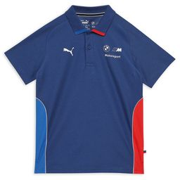 PUMA Motorsport Kids Polo Collar T-shirt-image-76